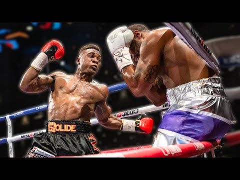 Christian Mbilli Vs DeAndre Ware Fight Highlights BOXING FIGHT HD 