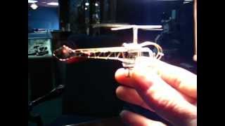 Copy of SOLAR POWERED HELICOPTER DESK TOY