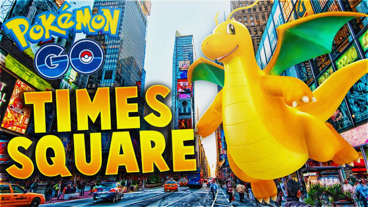 pokemon go nyc tour