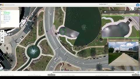 VBC Exercise: Drone Video Draping on Terrain