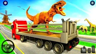 Rescue Animal Transport - Wild Animals Simulator Game - Best Android Gameplay screenshot 5