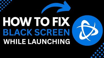 How to Fix Black Screen When Launching Battle.net | Blizzard Launcher Not Opening