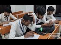 A Mock Test is conducted for the preparation of NQT TCS, DELOITTE, WIPRO