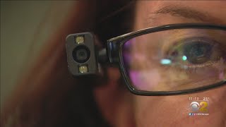 Visually Impaired Say Theres Big Benefit To Myeye 2, An Eyegl-Mounted Device That Reads And Talk