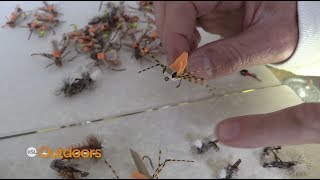 Fish Tech Fishing Tip: What to Tie on During Hopper Season