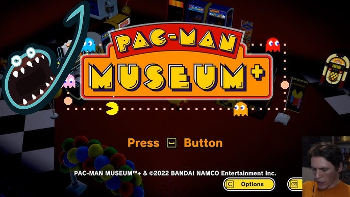 Petición · (EN/ES) Bring Pac-Man Museum and Pac-Man and the