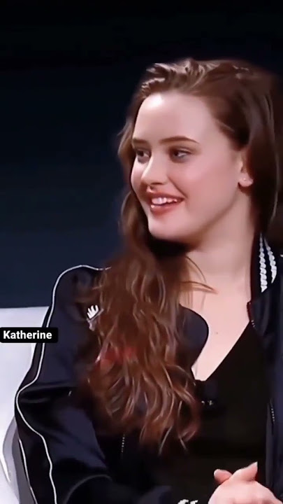 Katherine Langford#status 🥰😍❤️💖👑