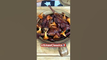 Coq au vin | Christmas classics | #classicfrench #recipe #frenchfood #food