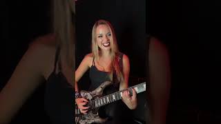 Painkiller - Judas Priest || Holly Harvey #shorts