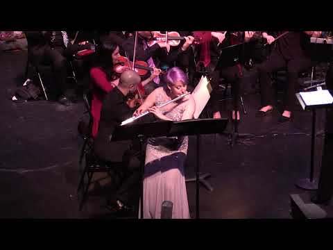 Chaminade Flute Concertino - Lindsey Goodman