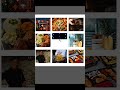 Restaurant Moodboard Creation with Illustrator