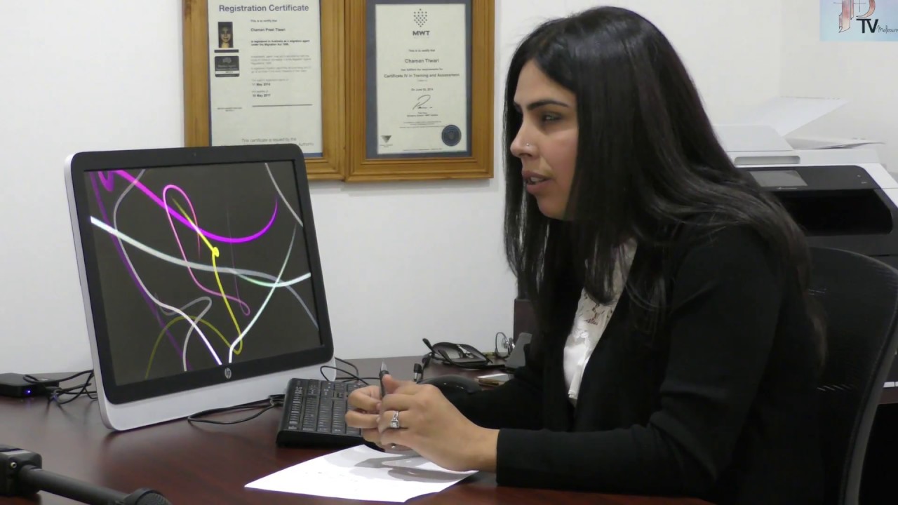 Australia Migration - P TV Melbourne