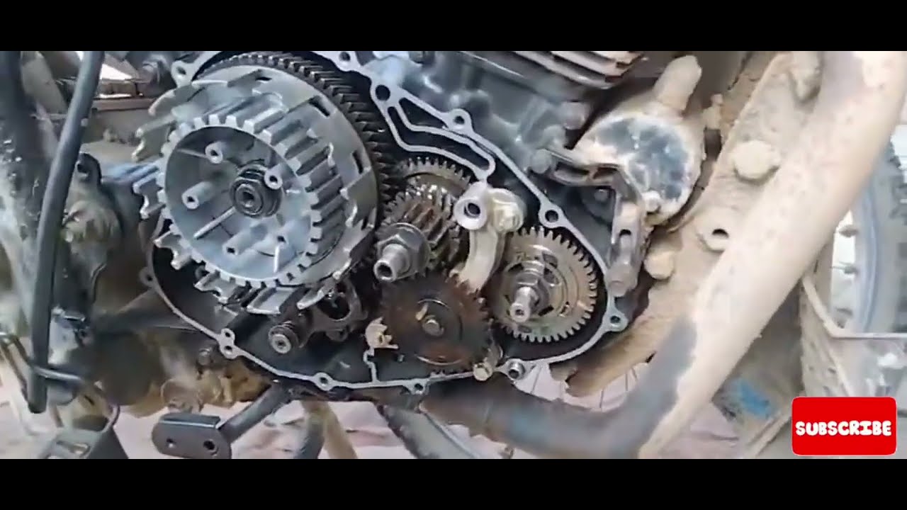 suzuki gixxer clutch plate change/gixxer clutch plate change YouTube