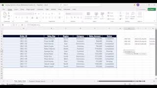 Stop Using Old Excel Formulas! Master FILTER, UNIQUE & SORT in 10 Minutes