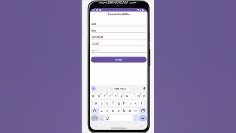 Aplikasi Android Menggunakan Database MySQL