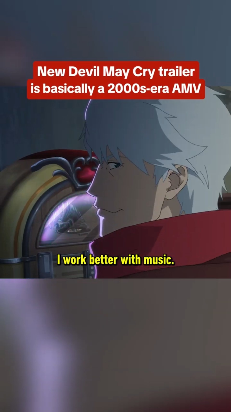 Devil May Cry trailer is giving us nostalgia