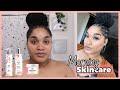 🌞Morning Skin Care Routine🧼 FT MixEasy #esthetician