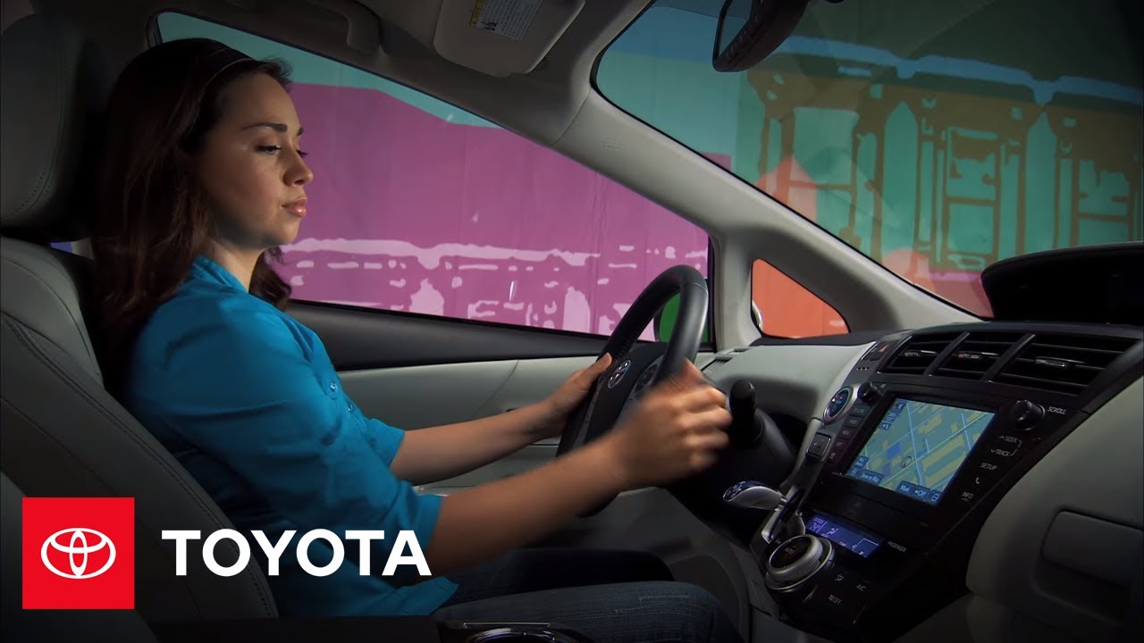 2017 Prius V How To Eco Mode Toyota You 2017 Prius V How To Eco Mode Toyota