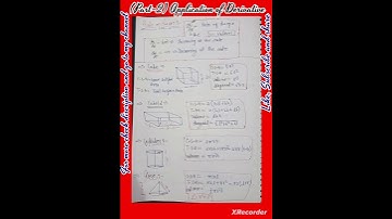 (Part -2) Application of derivative #derivatives #application #maths #youtubeshorts #shorts #short