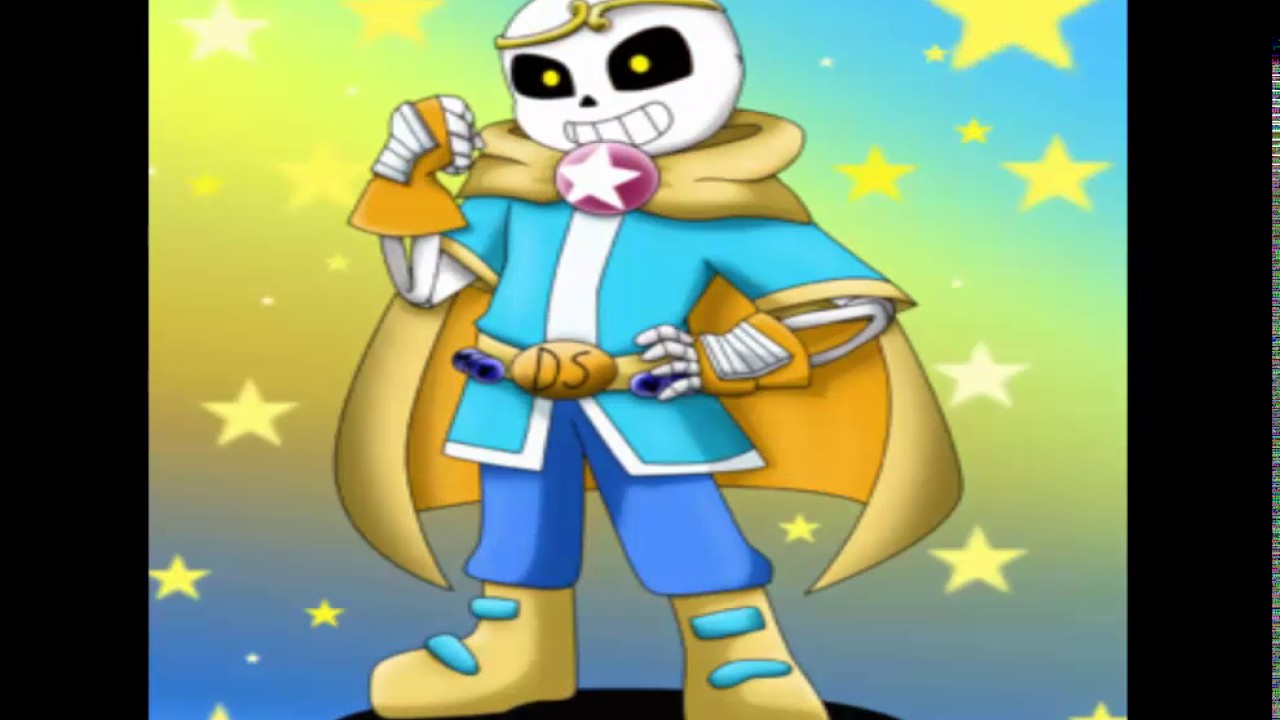 AU Sanses ~ Bad Apple