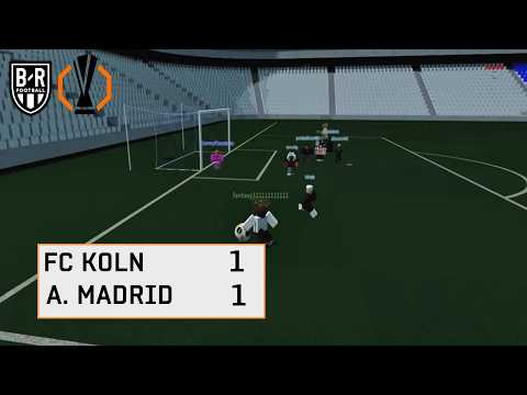 PRS S16 | FC Koln v Atletico Madrid | UEL Semi Final Leg 2 | Highlights