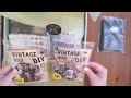 ASMR Journal Supplies unboxing with whispers and crinkles