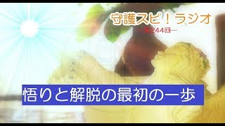 【守護スピ！ラジオ】苦しみはどこからやってくる？悟りと解脱の最初の一歩とは