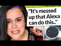 Viral TikTok Exposes What Alexa Does Behind Your Back: &quot;This is disturbing&quot;