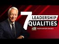 Qualities of a great leader  how great leaders think  motivational radio 2023