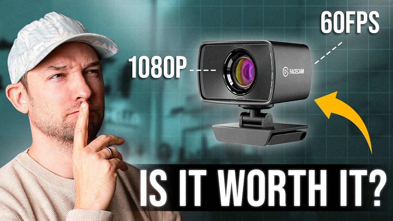 Elgato Facecam: The Review & Unboxing You've Been Waiting For!