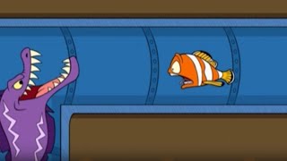 FISHDOM - Finding Nemo 🍀cartoon screenshot 2