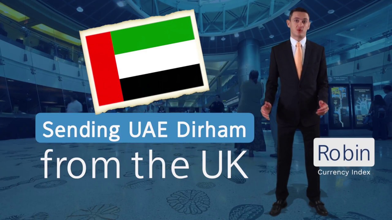 Send Money to Dubai and the UAE Currency Index YouTube