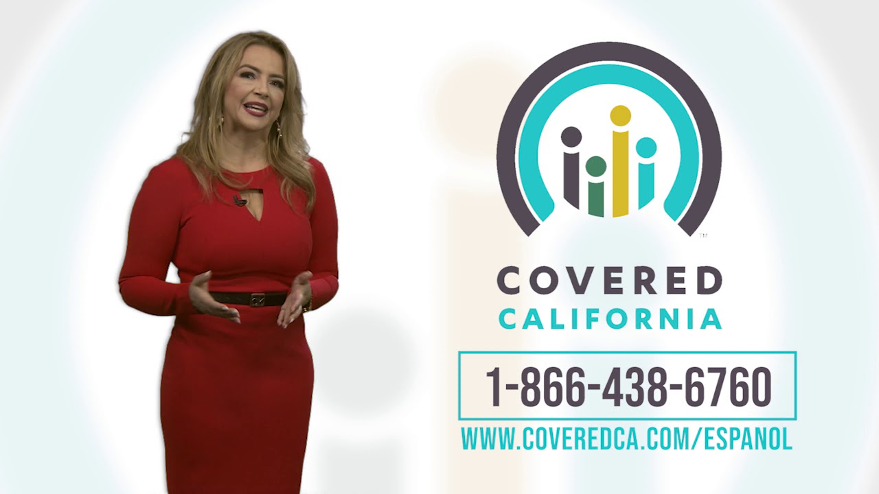 Inscripciones abiertas con Covered California YouTube