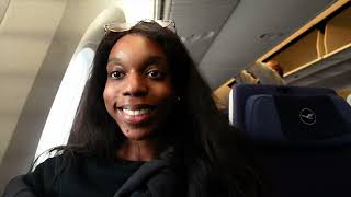 Solo travelling from Canada to Nigeria vlog \/ LUXURY HOUSE TOUR