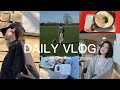 【VLOG】ドイツで過ごす日常🇩🇪　購入品紹介/ 自炊 / プチ遠出🚗
