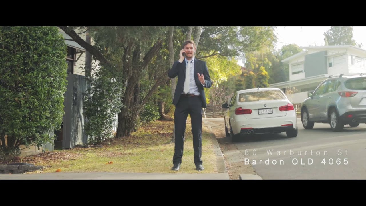 80 Warburton Street, Bardon YouTube