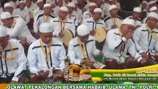 AZZAHIR Sholawat Asnawiyah Terbaru