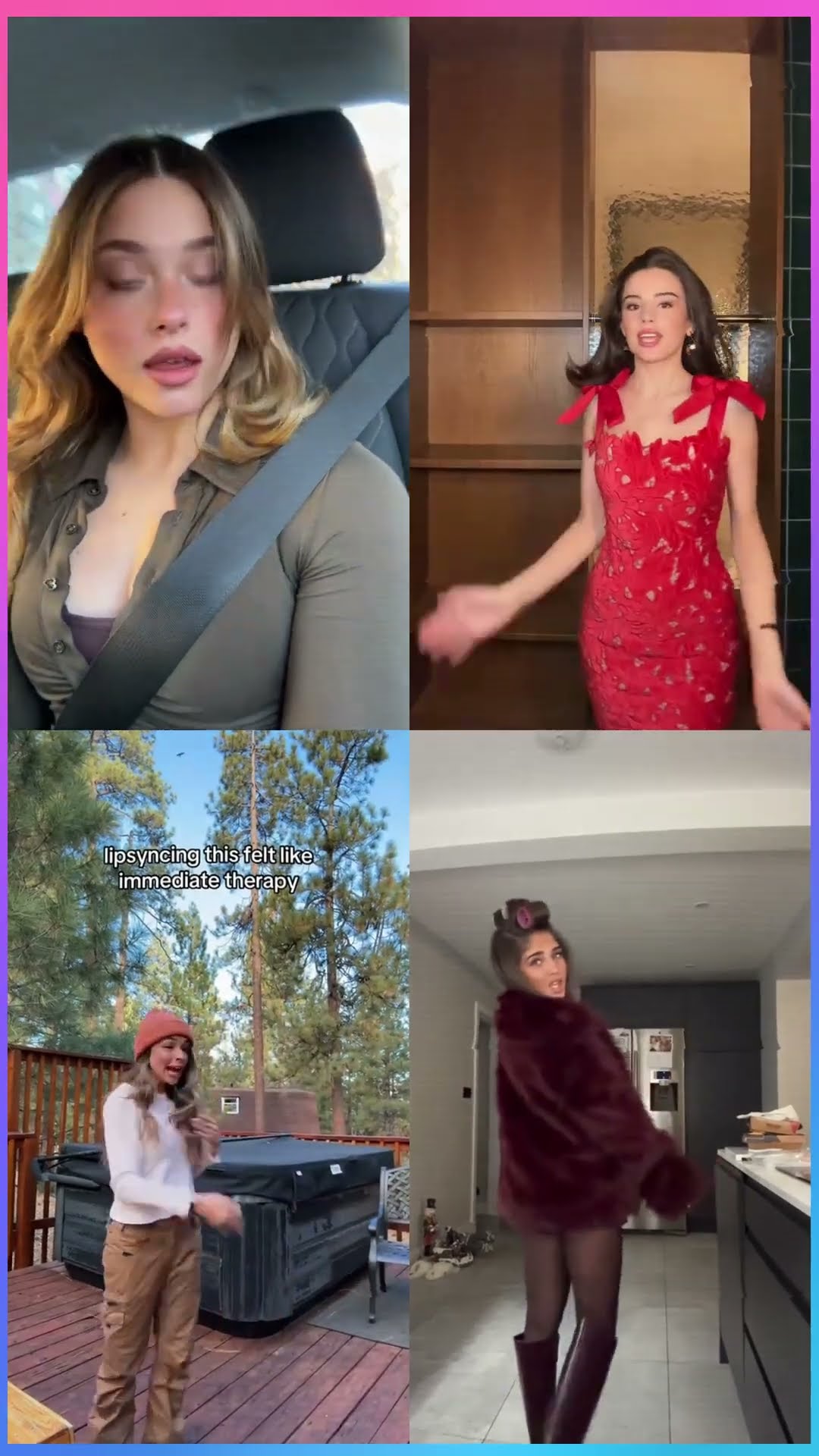 Messy - Nicole Wallace x Karlotta x Pierson x Sienna #shorts #dance #tiktok
