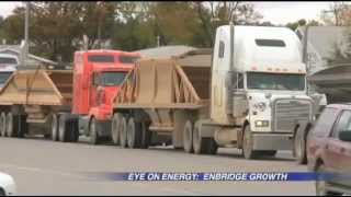 Enbridge Expansion in ND KXNet
