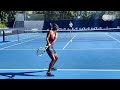 Middle of video