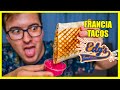 Francia tacos budapesten  edys french tacos