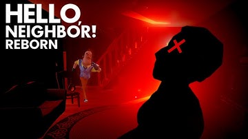 Hello Neighbor Reborn Alpha 1 Death Any%