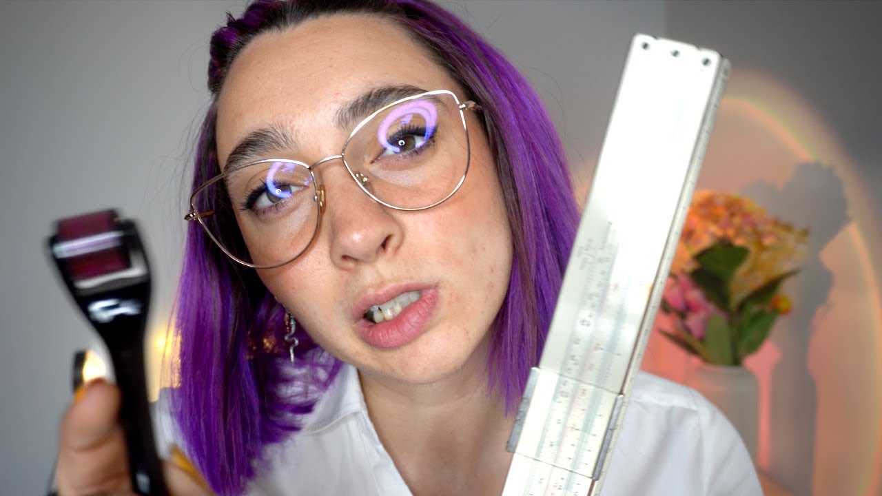 SEI IL MIO ESPERIMENTO 🤯 ASMR