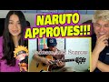 HEART FELT REACTION to ALIP BA TA - Sadness and Sorrow - Ost Naruto (guitar cover)