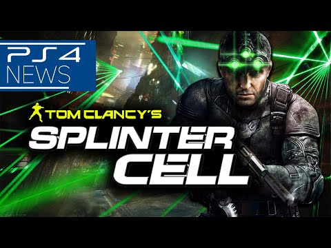 Splinter Cell on PS4: Hopes Renewed Following Big Hint From Voice Actor -  PlayStation Universe