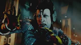 Warframe | All 5 Nightwave Wolf of Saturn Six Cutscenes (Subscribe)