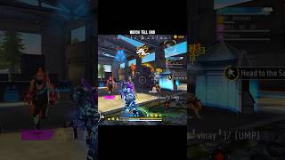 Easy 1vs3 Clutch💪🏻in BR Rank Grandmaster Lobby🔥#shorts #bankuff #freefire #ff #ffshorts #gameplay