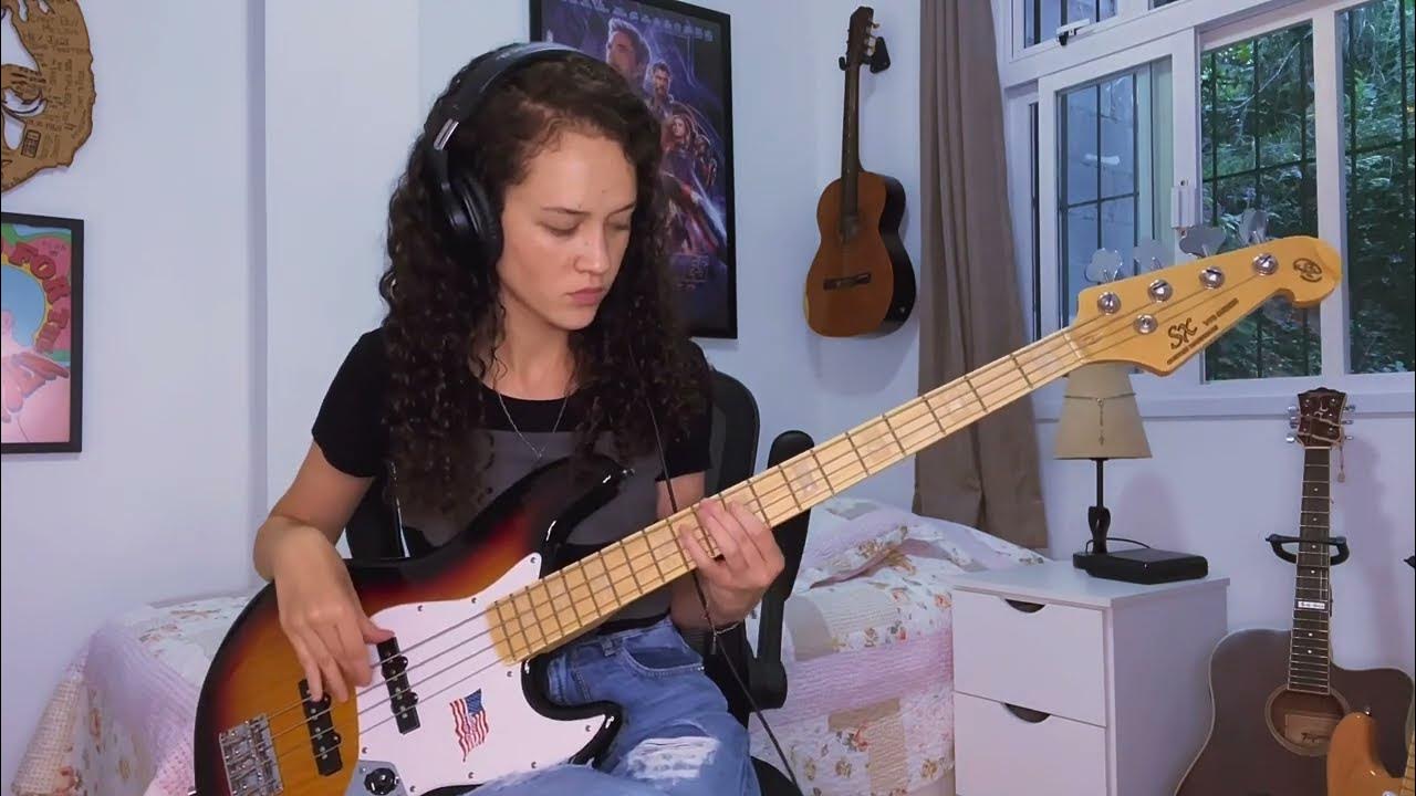 John Wasson Caravan (Bass Cover) YouTube