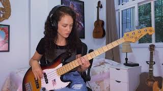 John Wasson - Caravan (Bass Cover)
