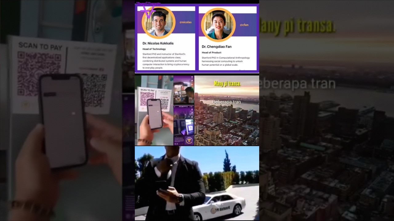 Adopsi π Pi Coin Sudah Tidak Bisa Di Bendung. informasi pi network hari ini 